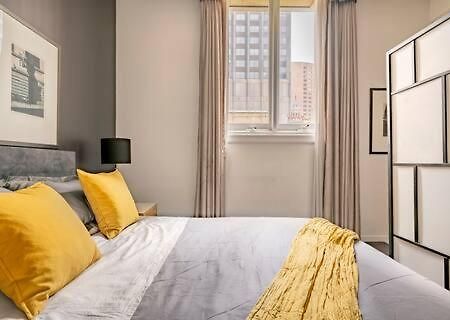 מלבורן Roma Studio Apartment In Collins Street מראה חיצוני תמונה