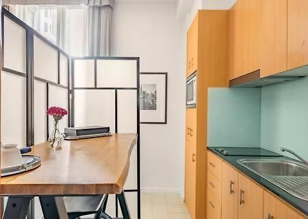 מלבורן Roma Studio Apartment In Collins Street מראה חיצוני תמונה