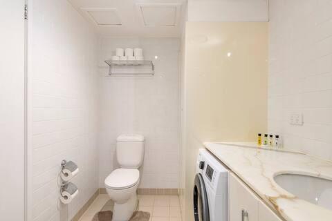 מלבורן Roma Studio Apartment In Collins Street מראה חיצוני תמונה